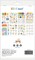 Pebbles Kid At Heart Sticker Book with Iridescent Foil Accents